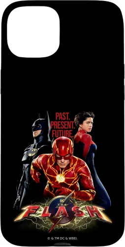 Vista 9 de The Flash Movie Batman Supergirl Team Case for iPhone 17