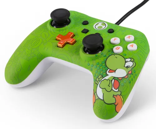 Vista 9 de PowerA Wired Yoshi Gamepad Controller for Nintendo Switch