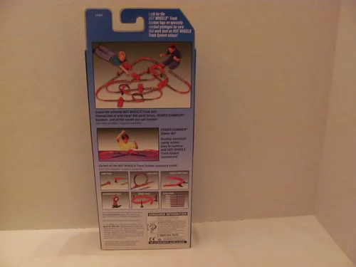 Vista 7 de Vintage – Hot Wheels – Racing World – Paquete de regalo de 5 coches (cada uno es de metal fundido a escala 1:64) – 1997 – por MATTEL