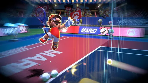 Vista 3 de Mario Tennis Aces (Nintendo Switch)