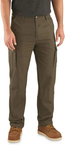 Vista 18 de Guide Gear Pantalones cargo de algodón para exteriores 2.0 para hombre