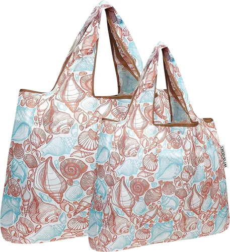 Vista 15 de allydrew Large Foldable Tote Nylon