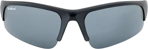 Vista 2 de BluWater Polarized Lentes ahumadas Bay Breeze con almohadillas de goma