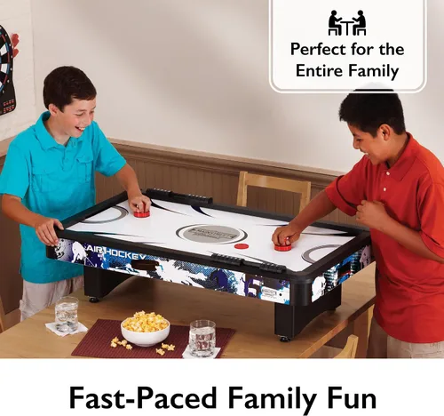 Vista 2 de Mainstreet Classics by GLD Products Table Top Air Hockey