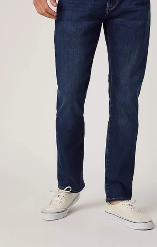 Vista 4 de Mavi Marcus - Pantalones ajustados y rectos para hombre