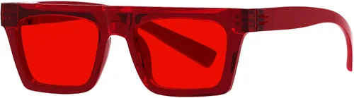 Vista 407 de Eyekepper Gafas de luz azul para hombre y mujer, paquete de 6 lentes Pilot Paquete de 6 color mezclado
