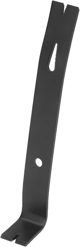 Vista 8 de Juego de extractores de uñas de acero al carbono para carpintería, color negro