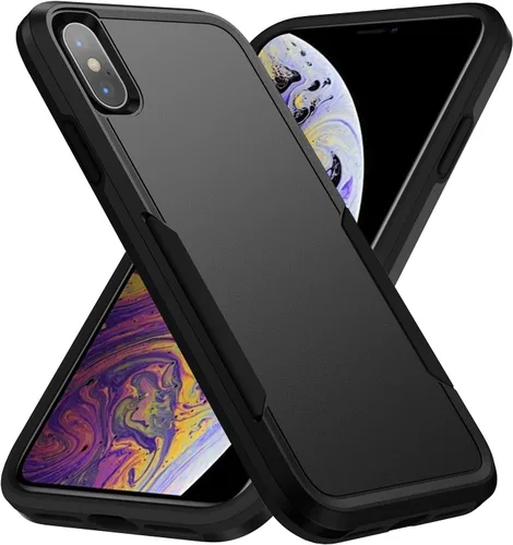 Vista 13 de Diseñada para iPhone 11 Pro, protección resistente, a prueba de golpes, a prueba de caídas, a prueba de polvo, antiarañazos, funda protectora