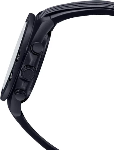 Vista 2 de Casio Edifice Smartphone Link World Time Quartz Ecb-10Pb-1A Ecb10Pb-1A 100M Reloj para hombre