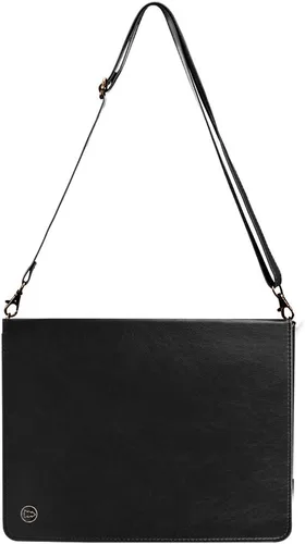 Vista 4 de Bolso Funda para Samsung Galaxy Tab S10 FE/S9 FE 10.9"/S9/S8/S7 11", Techcircle Folio con Soporte Cruzado, Billetera con Ranura para Lápiz S Pen