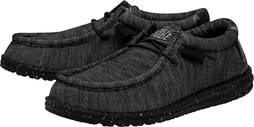 Vista 4 de Hey Dude Wally Stretch Poly para hombre