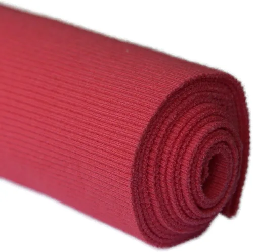 Vista 78 de TinaKim Tela elástica acanalada, cinturas, cuello, puños, chaqueta, sudadera con capucha, material para coser ropa (rosa 1, 43 x 8 pulgadas)