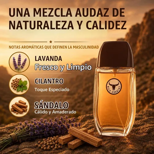 Vista 3 de AVON Spray de colonia Wild Country para hombre