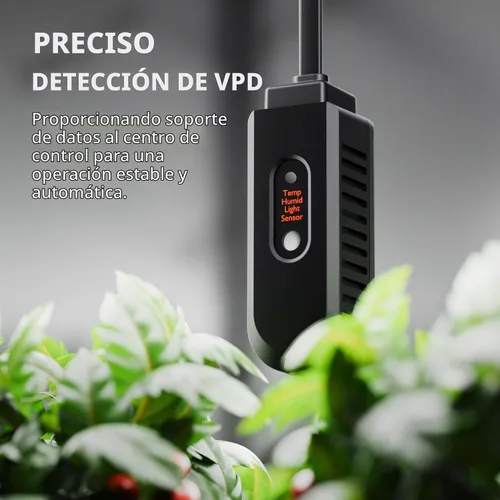 Vista 9 de SPIDER FARMER Deshumidificador de plantas de 32 pintas para tienda