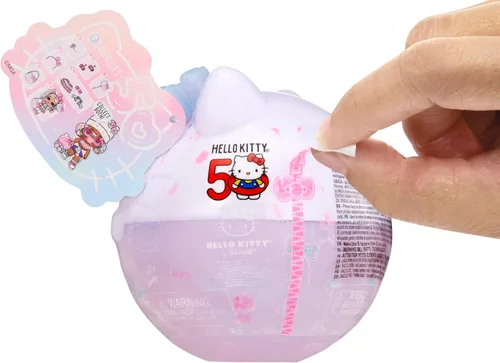 Vista 4 de L.O.L. Surprise! Le encanta Hello Kitty Tots Asst en PDQ