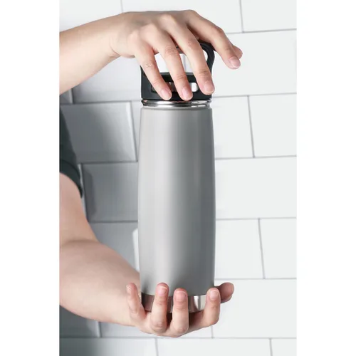 Vista 7 de Termo Bergner WALKING ANYWHERE 500 ml