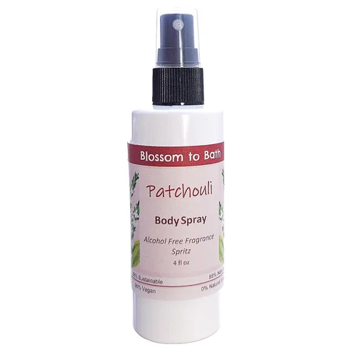 Vista 25 de Blossom to Bath A Lot Like Christmas Body Spray (4 onzas) - Fragancia sin ftalatos - Energiza la piel con un aroma dulce picante