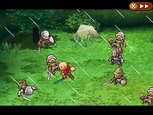 Vista 15 de Radiant Historia - Nintendo DS
