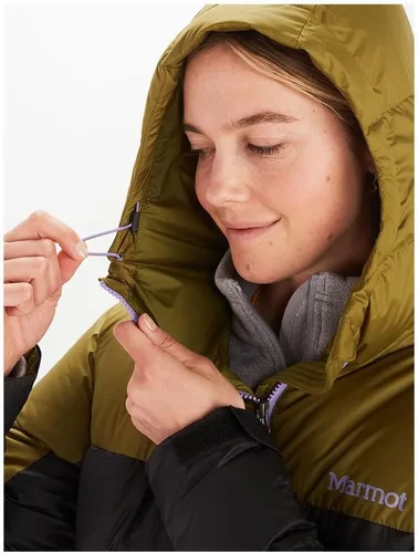 Vista 6 de MARMOT Womens Women's Guides Down Winter Jacket