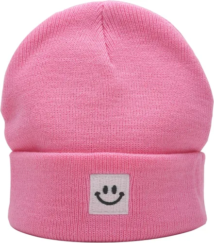 Vista 6 de Gorro de invierno para bebés de 0-6 meses, 6-12-24 meses, 2-5-8 años