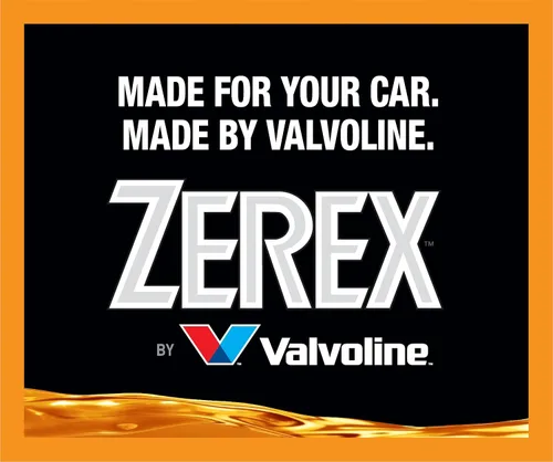 Vista 10 de Zerex American Vehicle 50/50 - Refrigerante anticongelante listo para usar, 1 galón