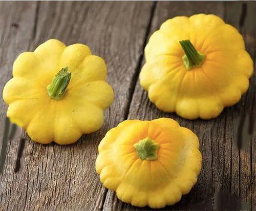 Vista 3 de Semillas de calabaza dulce de albóndigas - Aproximadamente 30 semillas