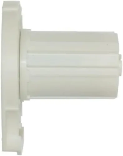 Vista 2 de Rollease R16 - Embrague de persiana enrollable para tubo de 1.5", color blanco