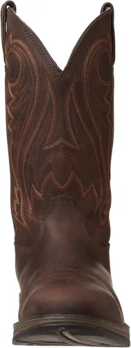 Vista 2 de Durango Rebel DB5464 Western - Botas para hombre, Marrón