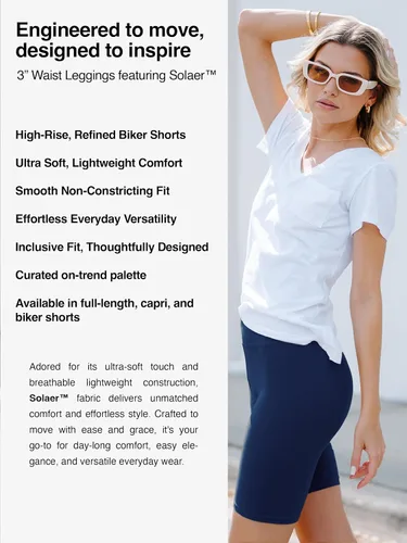 Vista 71 de Conceited - Leggings para mujer, longitud completa, ciclismo y capri, talla regular y extragrande