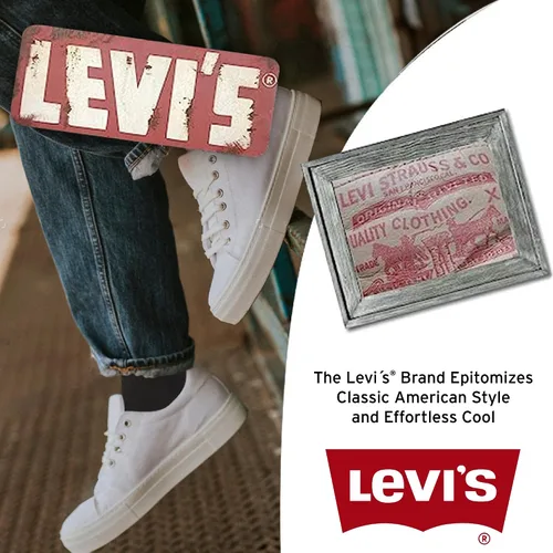 Vista 7 de Levi's Calcetines para hombre, 10 pares de calcetines tobilleros de corte bajo para hombre, calcetines deportivos de primera calidad para hombre