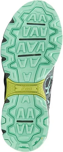 Vista 8 de ASICS Zapatillas de correr Gel-Venture 6 MX para mujer, CarbonoNegroRosa Pavo Real, 0
