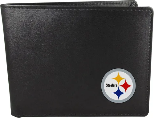 Vista 26 de Siskiyou NFL Unisex Bi-fold Wallet