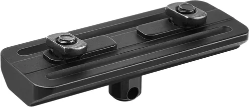 Vista 7 de M Lock - Adaptador de bípode con montura tipo M Lock Sling Stud Bipod Mount Aplicar a riel guía tipo M