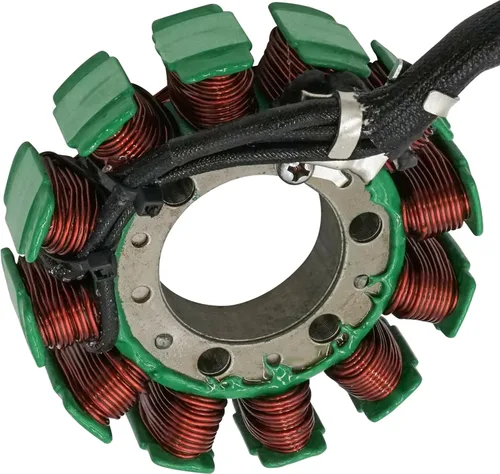 Vista 8 de Caltric Estator compatible con Honda Trx300Fw Trx-300Fw Fourtrax 300 1992-2000