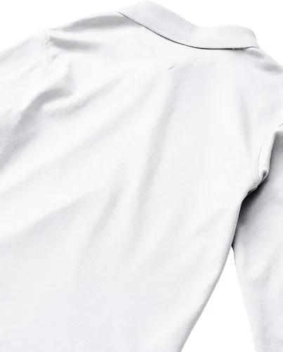 Vista 7 de Tommy Hilfiger Polo Interlock de Manga Larga para Niños