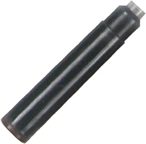 Vista 5 de Monteverde Cartucho de tinta estándar, negro, paquete de 12 (G303BK)