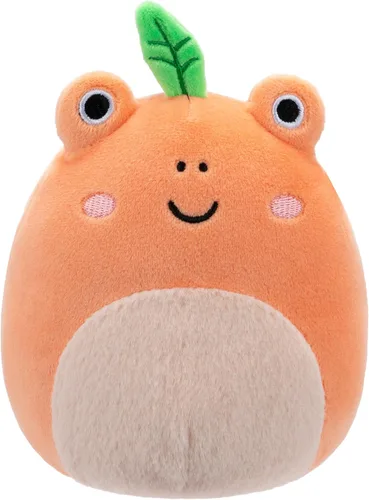 Vista 13 de Squishmallows Mario The German Shepard original de 5 pulgadas – Peluche oficial de Jazwares (pequeño)