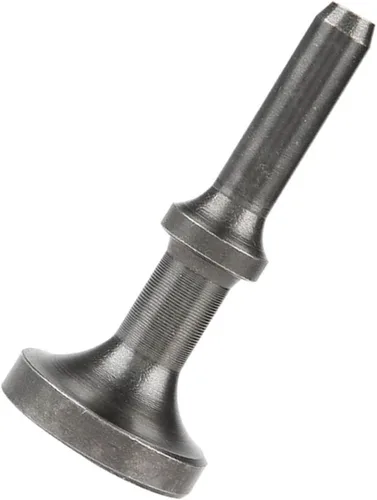 Vista 7 de Broca neumática de martillo neumático, 1 pieza de martillo neumático de alisado, herramienta de impacto de longitud extendida para reparación