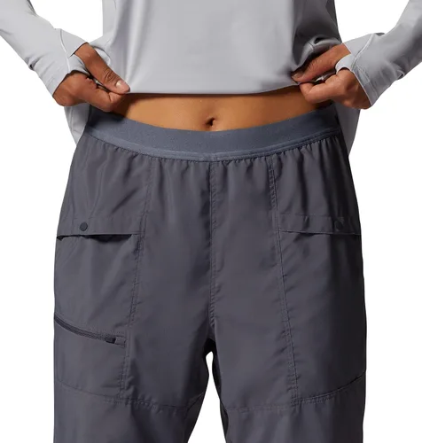 Vista 4 de Mountain Hardwear Pantalón Trail Sender para mujer