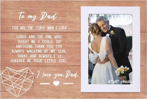 Vista 35 de NZY Regalo del Día del Padre para Papá, Regalo para el Padre de parte del Hijo, El Primer Héroe de un Hijo es su Papá, Regalos de Apreciación