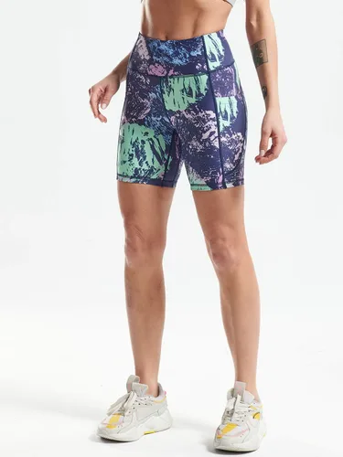 Vista 2 de CADMUS Pantalones cortos de yoga de cintura alta para mujer de 3 pulgadas, 4 pulgadas, 6 pulgadas, 7 pulgadas, 8 pulgadas, sensación desnuda