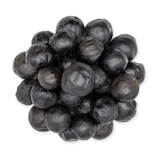 Vista 2 de Slofoodgroup Limas negras, lima seca, lima persa, loomi, ingredientes orientales moddle para agriar, 2 onzas