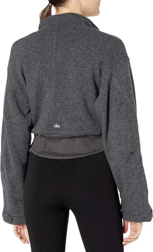 Vista 2 de Alo Yoga Chaqueta Strut para mujer