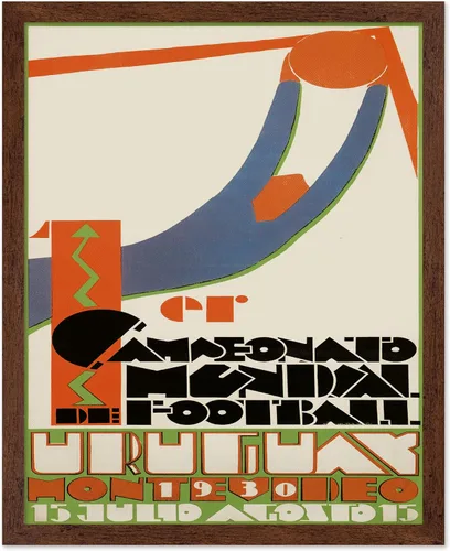 Vista 9 de Poster Master Póster vintage de Edward Penfield – Impresión de ilustración retro – Regalo para artistas, amigos – Equipos universitarios, remo Ivy