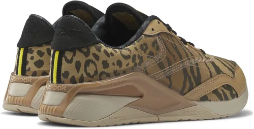 Vista 3 de Reebok Tenis unisex H06290 para adultos Camello suavearena claragrava