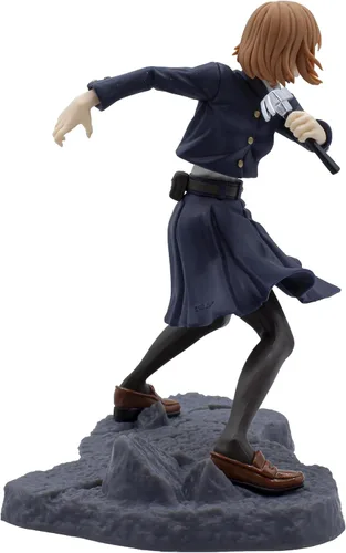 Vista 5 de Banpresto Jujutsukaisen Battle 3 Kugisaki Nobara - Figura de 4.3 in