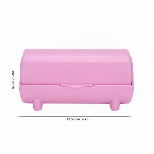 Vista 8 de Sello de uñas de papel absorbente de aceite para arte de uñas, herramienta de eliminación de patrones de estampación de uñas, herramienta