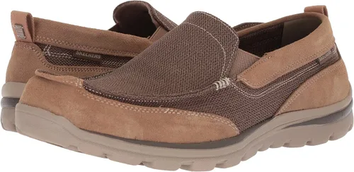 Vista 12 de Skechers Mocasín Milford Superior para hombre, PARENT
