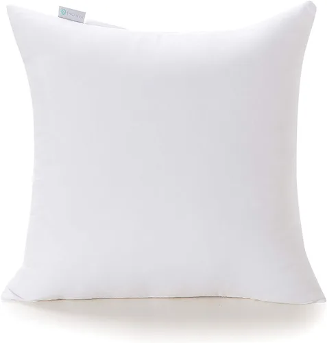 Vista 12 de Acanva Insertos de almohada rectangulares decorativos, relleno de funda de cojín hipoalergénica, 12 pulgadas de largo x 20 pulgadas de ancho