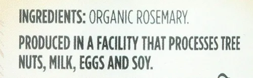 Vista 2 de 365 by Whole Foods Market, Romero orgánico, 0.56 onzas